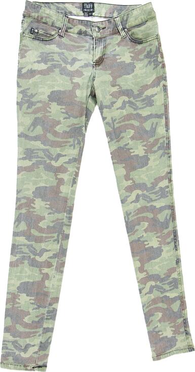Tripp Pants - Tripp NYC Daang Goodman Army Military Camo Camouflage Stretch Skinny Pants Jeans